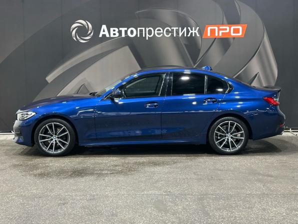 BMW 3 серии VII (G2x) с пробегом 2019 года, цена 3 099 000 рублей, 61411 км, седан, Автокод Объявления