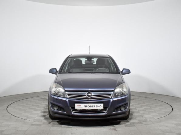 Opel Astra H Рестайлинг с пробегом 2010 года, цена 525 000 рублей, 293371 км, седан, Автокод Объявления