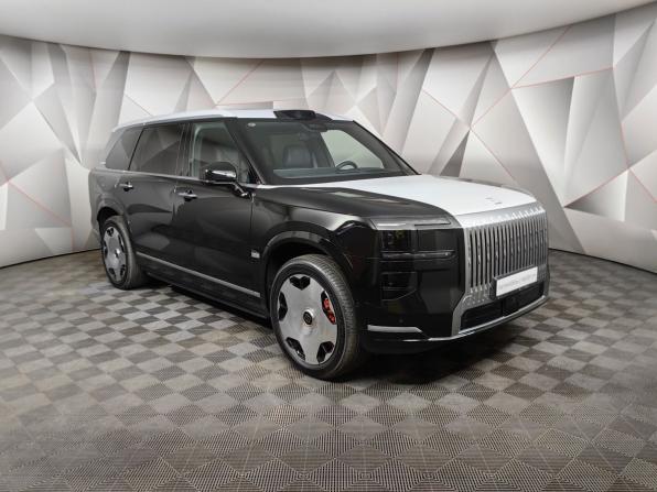 Zeekr 9X с пробегом 2025 года, цена 9 499 000 рублей, 4290 км, внедорожник, Автокод Объявления