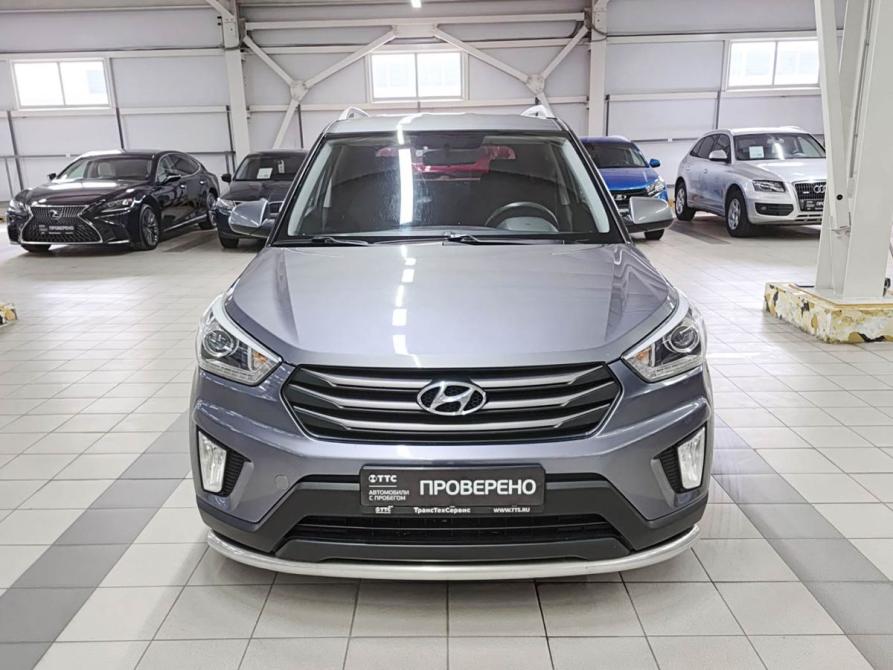 Hyundai Creta I Набережные Челны  - изображение 2