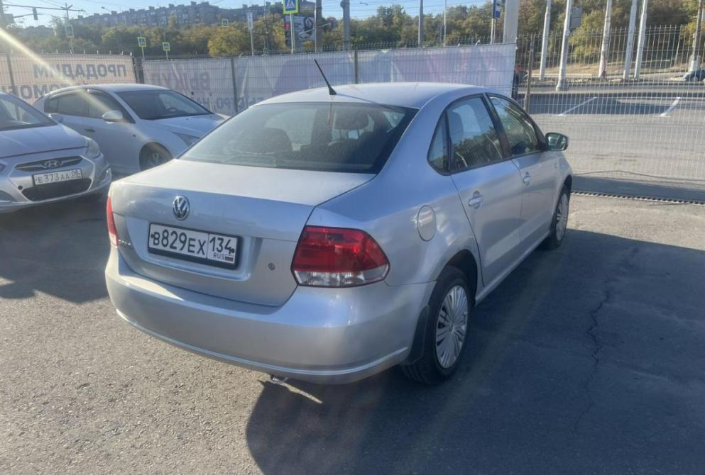 Volkswagen Polo V Волгоград  - изображение 4
