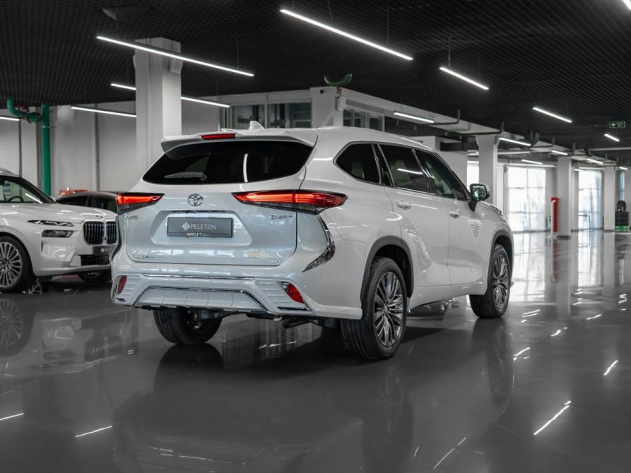 Toyota Highlander IV (XU70) Москва  - изображение 5