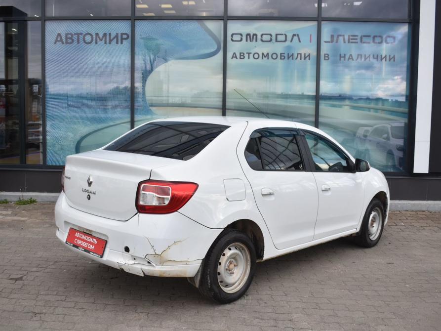 Renault Logan II Архангельск  - изображение 5