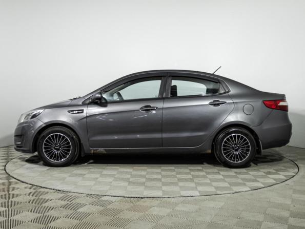 Kia Rio III с пробегом 2012 года, цена 522 989 рублей, 205330 км, седан, Автокод Объявления