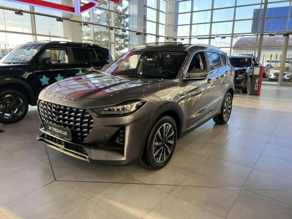 JETOUR X70+ I Рестайлинг с пробегом 2024 года, цена 2 650 000 рублей, 537 км, внедорожник, Автокод Объявления