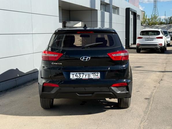 Hyundai Creta I с пробегом 2017 года, цена 1 399 000 рублей, 165089 км, внедорожник, Автокод Объявления