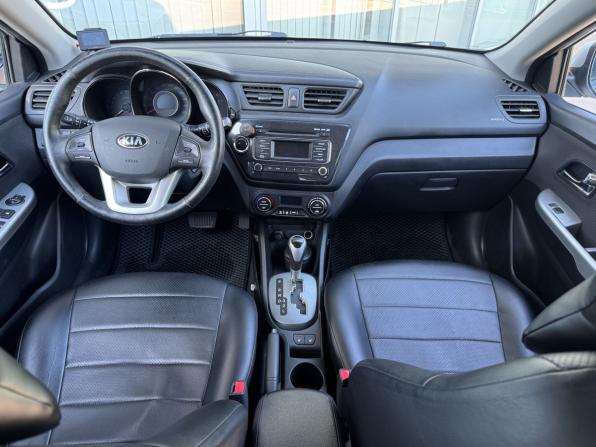 Kia Rio III с пробегом 2013 года, цена 925 000 рублей, 137153 км, хэтчбек, Автокод Объявления