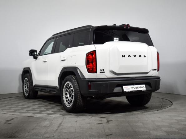 Haval H3 I с пробегом 2024 года, цена 2 410 000 рублей, 50500 км, внедорожник, Автокод Объявления