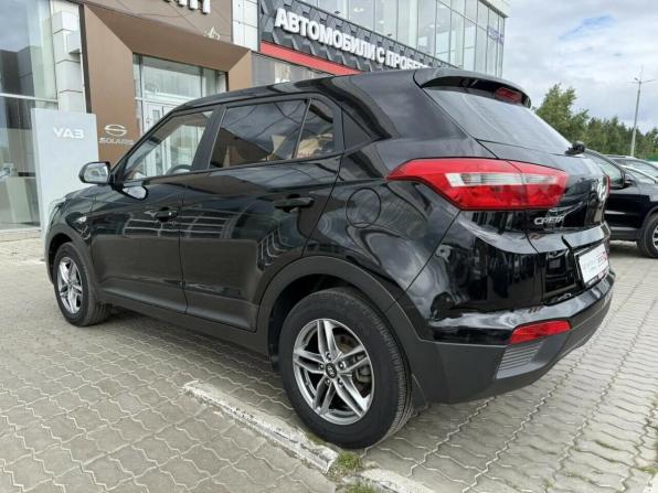 Hyundai Creta I с пробегом 2018 года, цена 1 710 000 рублей, 86829 км, внедорожник, Автокод Объявления