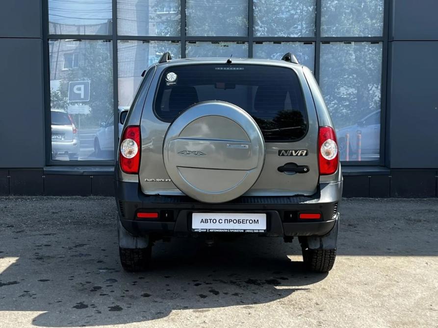 Chevrolet Niva I Рестайлинг Ярославль  - изображение 7