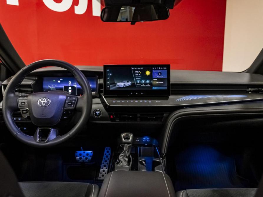 Toyota Camry IX (XV80) China Market Москва  - изображение 13