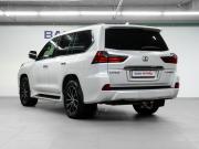 Lexus LX III Рестайлинг 2 Тюмень  - изображение 37