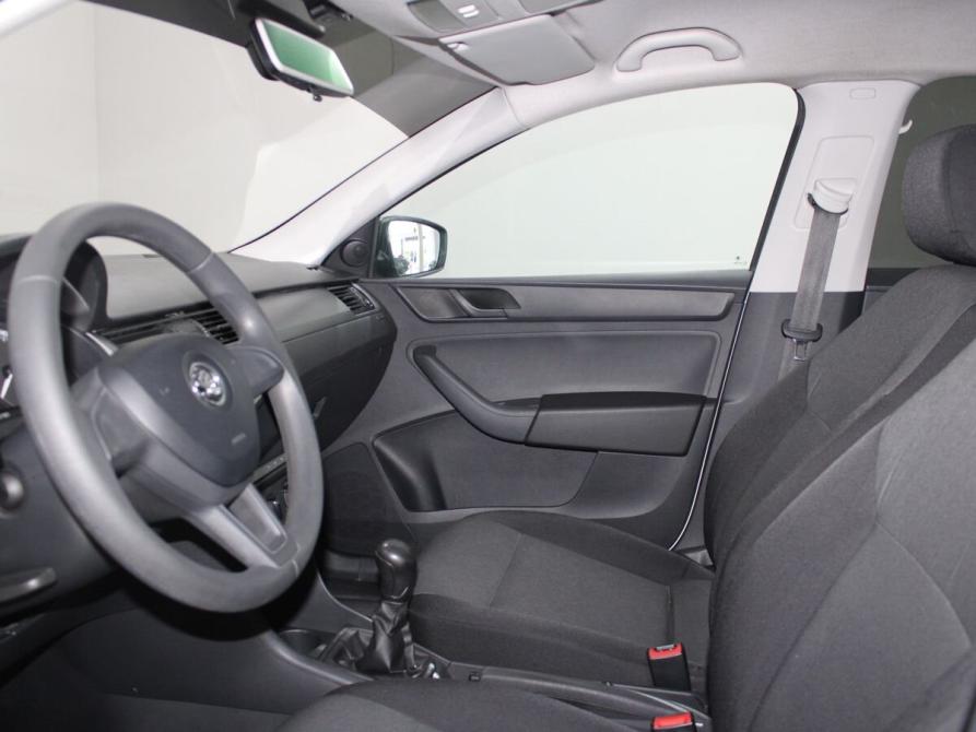 Skoda Rapid I Старый Оскол  - изображение 8