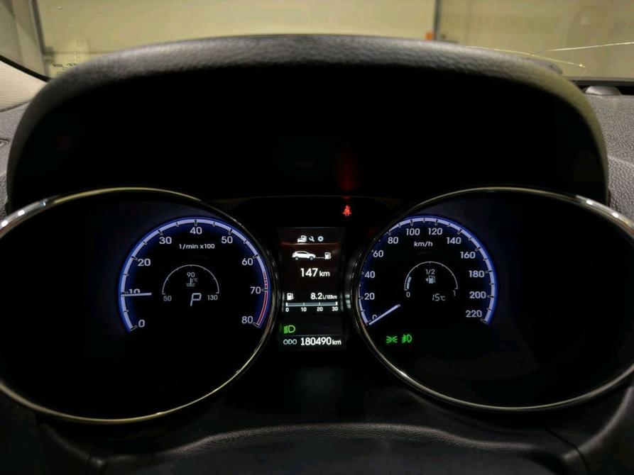 Hyundai ix35 I Рестайлинг Новосибирск  - изображение 25