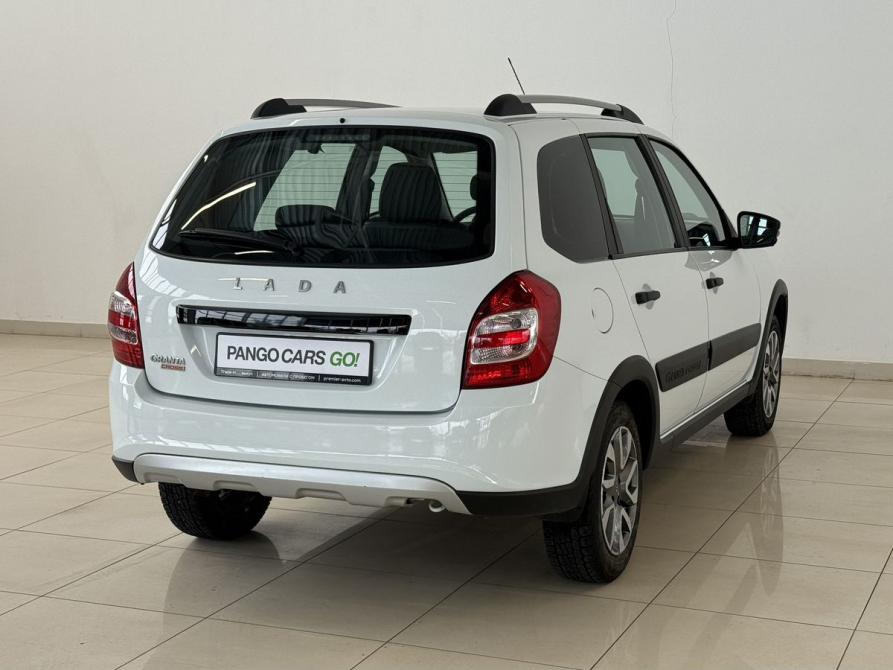 Lada (ВАЗ) Granta I Рестайлинг Смоленск  - изображение 4