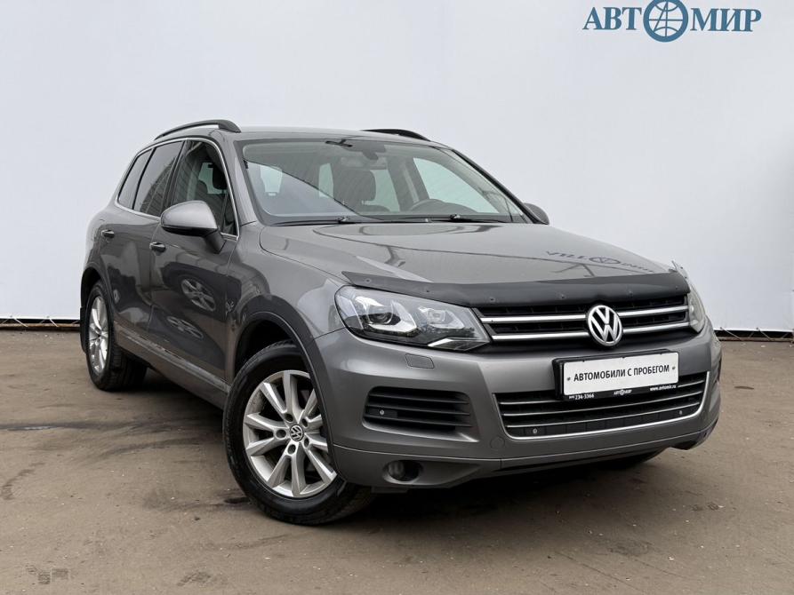 Volkswagen Touareg II Москва  - изображение 3