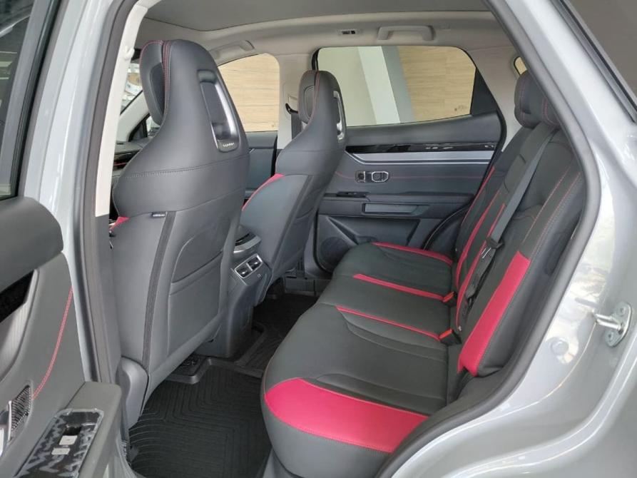 JETOUR DASHING I Москва  - изображение 9