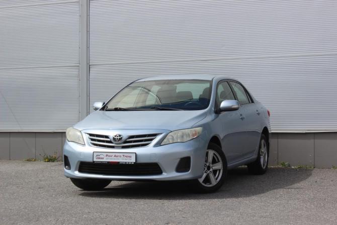 Toyota Corolla X (E140 E150) Рестайлинг с пробегом 2011 года, цена 1 237 000 рублей, 86442 км, седан, Автокод Объявления