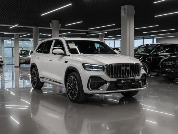 Geely Monjaro I Рестайлинг 2 с пробегом 2025 года, цена 4 200 000 рублей, 15 км, внедорожник, Автокод Объявления