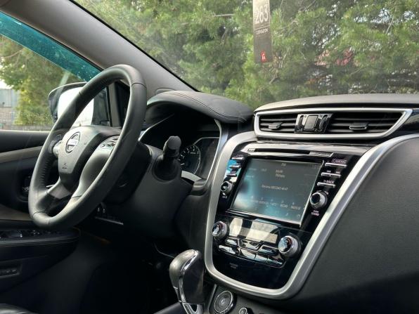 Nissan Murano III (Z52) с пробегом 2018 года, цена 2 679 000 рублей, 78531 км, внедорожник, Автокод Объявления