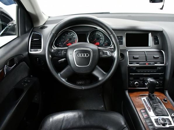 Audi Q7 I (4L) с пробегом 2007 года, цена 1 247 000 рублей, 201000 км, внедорожник, Автокод Объявления