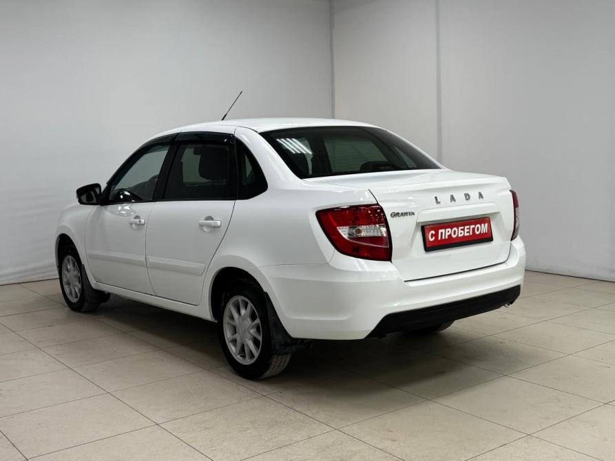 Lada (ВАЗ) Granta I Рестайлинг Альметьевск  - изображение 5