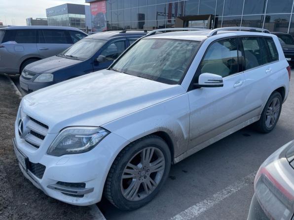 Mercedes-Benz GLK-Класс I (X204) Рестайлинг с пробегом 2014 года, цена 2 090 000 рублей, 151800 км, внедорожник, Автокод Объявления