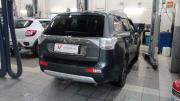 Mitsubishi Outlander III Рестайлинг Санкт-Петербург  - изображение 9