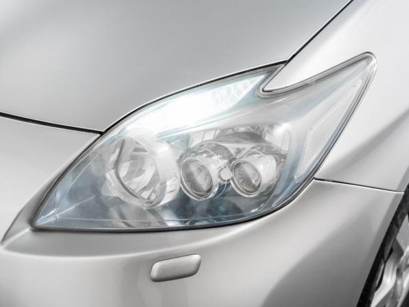 Toyota Prius III (XW30) с пробегом 2010 года, цена 949 500 рублей, 257844 км, лифтбек, Автокод Объявления