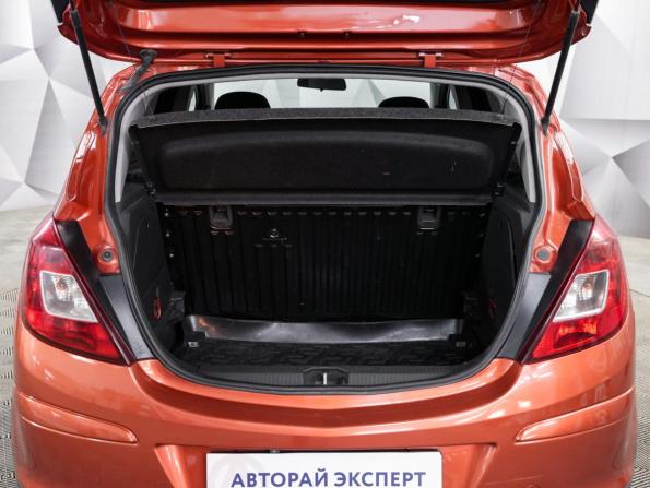 Opel Corsa D Рестайлинг II с пробегом 2011 года, цена 415 000 рублей, 110000 км, хэтчбек, Автокод Объявления