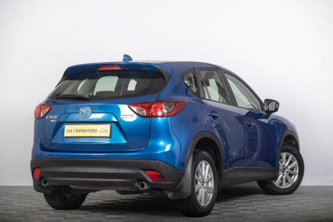 Mazda CX-5 I с пробегом 2012 года, цена 1 469 000 рублей, 198300 км, внедорожник, Автокод Объявления