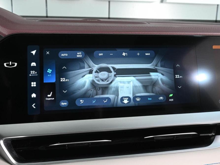 Geely Monjaro I Ростов-на-Дону  - изображение 15