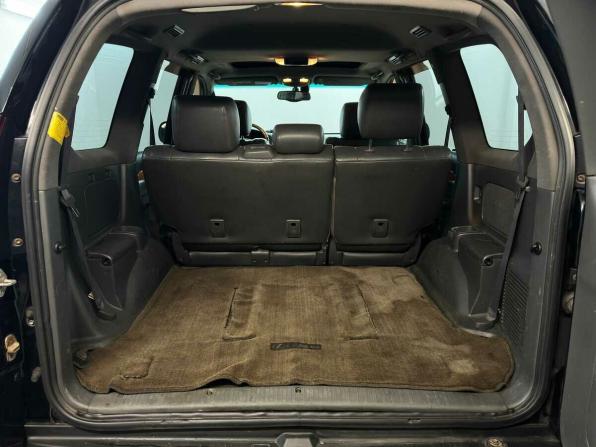 Lexus GX I с пробегом 2003 года, цена 1 465 000 рублей, 259508 км, внедорожник, Автокод Объявления
