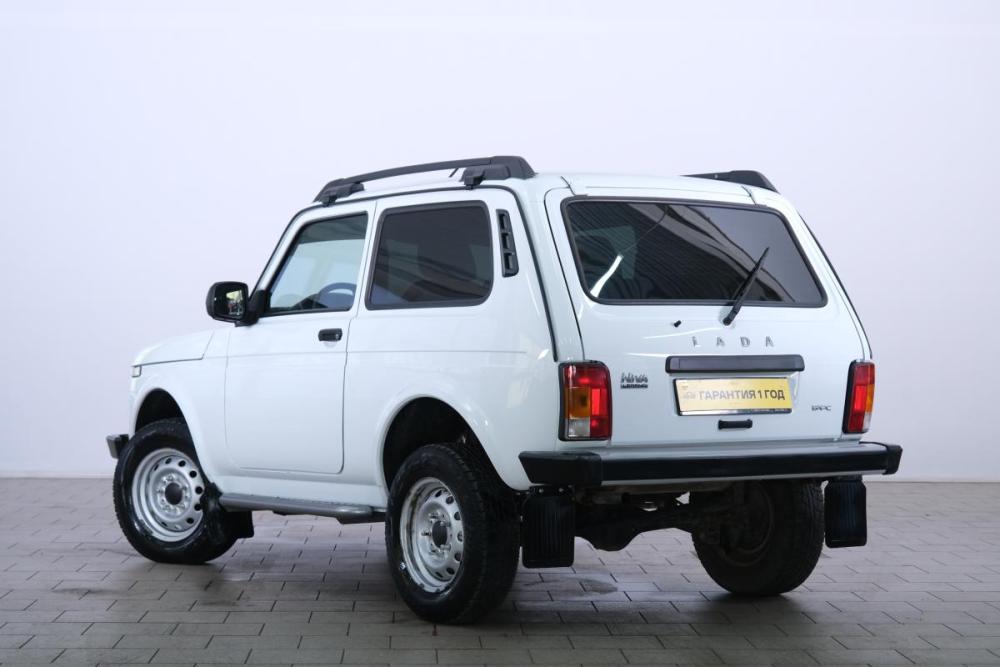 Lada (ВАЗ) Niva Legend Омск  - изображение 5