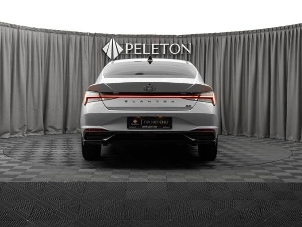 Hyundai Elantra VII (CN7) с пробегом 2021 года, цена 2 410 000 рублей, 59469 км, седан, Автокод Объявления