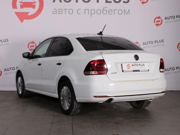 Volkswagen Polo V Рестайлинг с пробегом 2019 года, цена 1 250 000 рублей, 159500 км, седан, Автокод Объявления