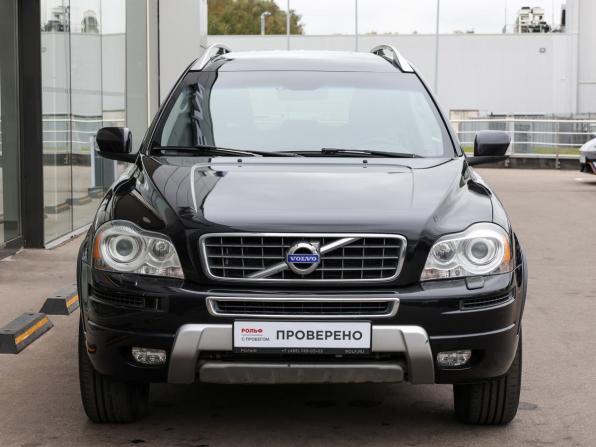 Volvo XC90 I Рестайлинг с пробегом 2013 года, цена 1 649 000 рублей, 184542 км, внедорожник, Автокод Объявления