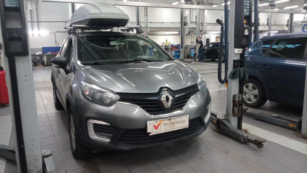 Renault Kaptur I Санкт-Петербург  - изображение 2