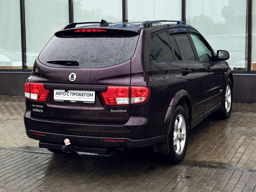 SsangYong Kyron I Рестайлинг Екатеринбург  - изображение 5