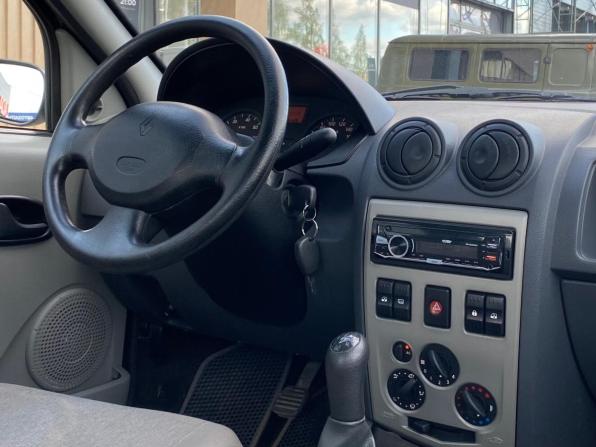 Renault Logan I с пробегом 2007 года, цена 249 000 рублей, 223712 км, седан, Автокод Объявления