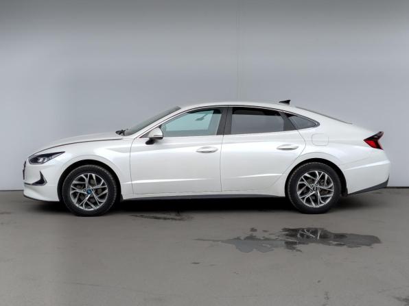 Hyundai Sonata VIII (DN8) с пробегом 2020 года, цена 2 100 000 рублей, 118526 км, седан, Автокод Объявления