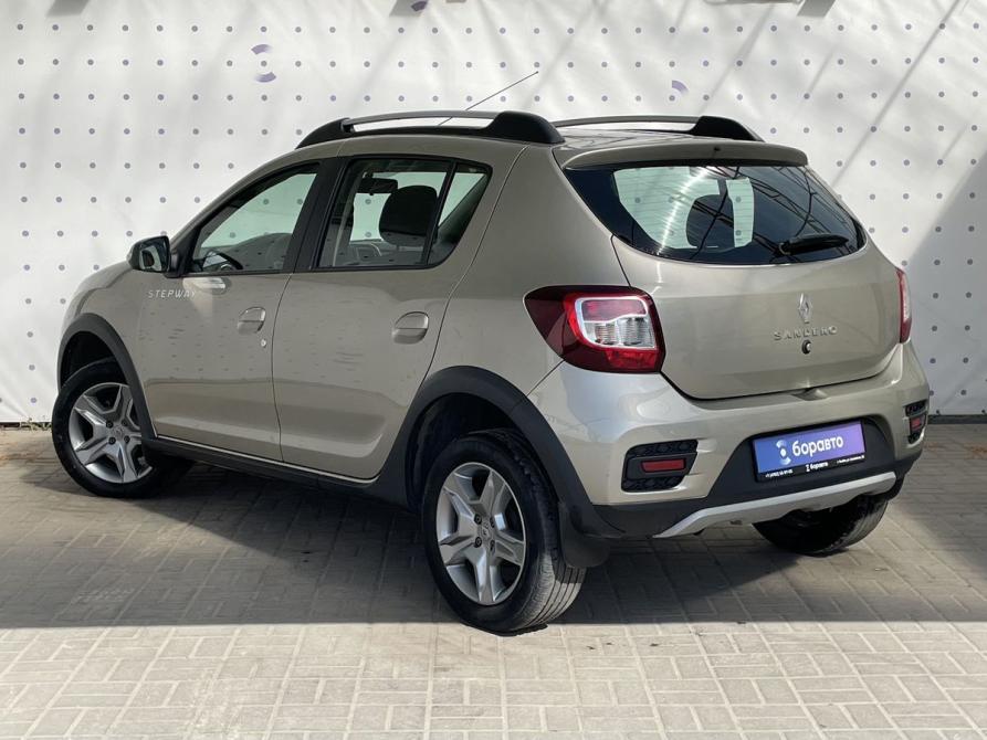 Renault Sandero II Рестайлинг Тамбов  - изображение 5