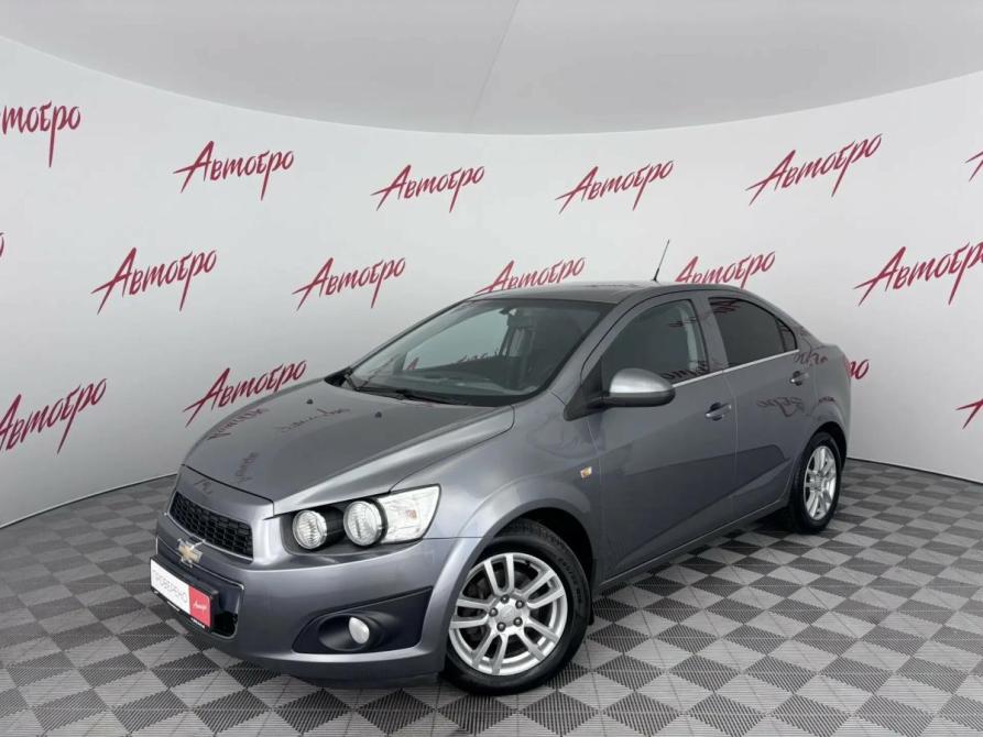 Chevrolet Aveo II Псков  - изображение 1