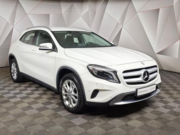 Mercedes-Benz GLA I (X156) с пробегом 2016 года, цена 2 299 000 рублей, 76850 км, внедорожник, Автокод Объявления