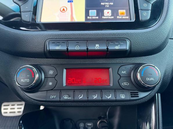 Kia Ceed II Рестайлинг с пробегом 2018 года, цена 1 245 000 рублей, 156946 км, хэтчбек, Автокод Объявления