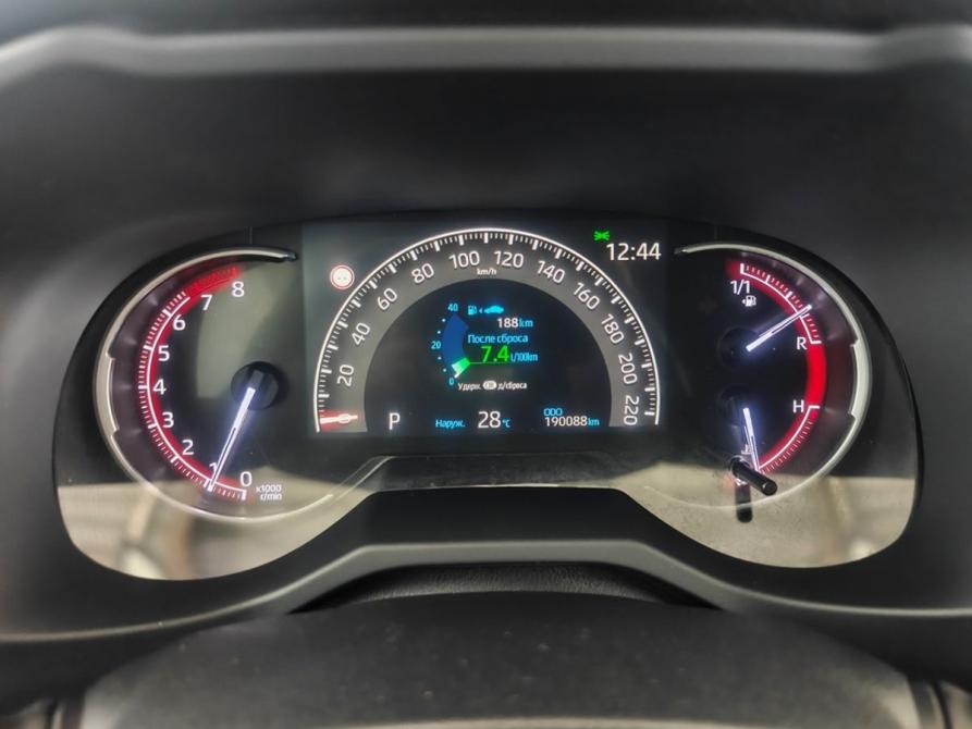 Toyota RAV4 V (XA50) Москва  - изображение 19