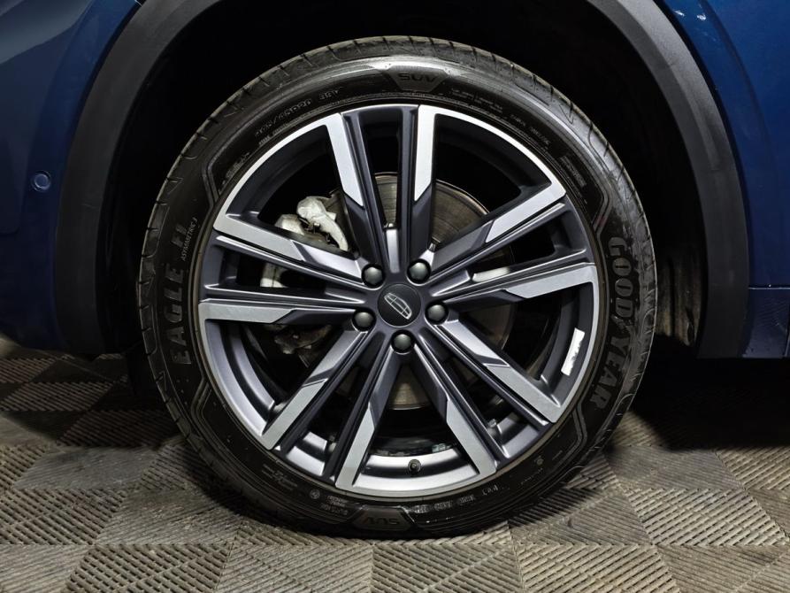 Geely Monjaro I Москва  - изображение 9