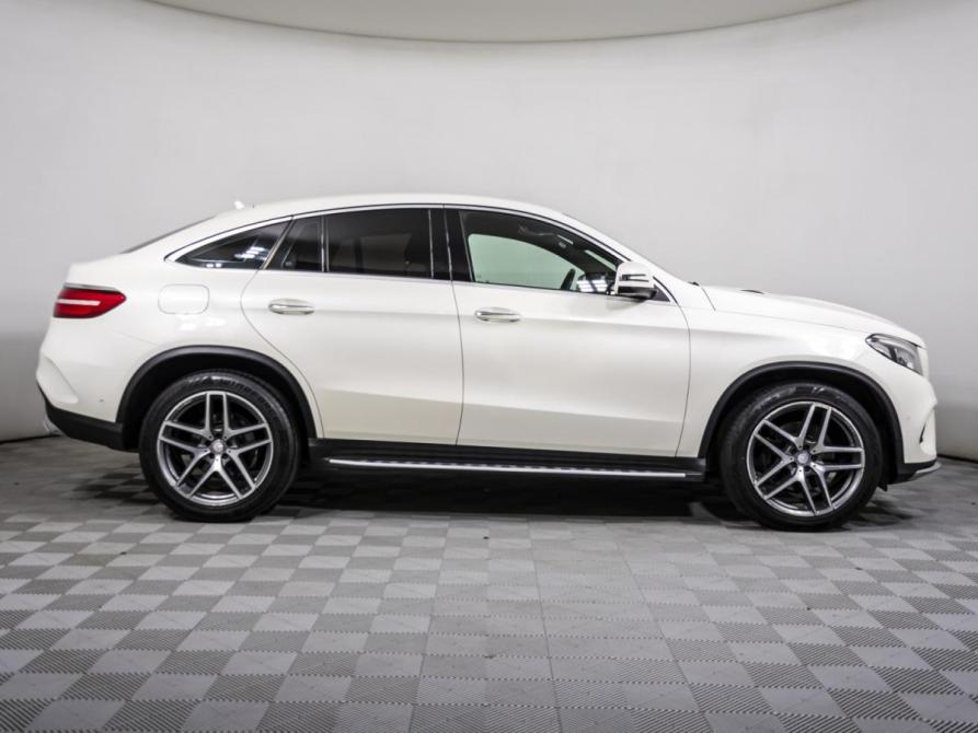Mercedes-Benz GLE Coupe I (C292) Москва  - изображение 4