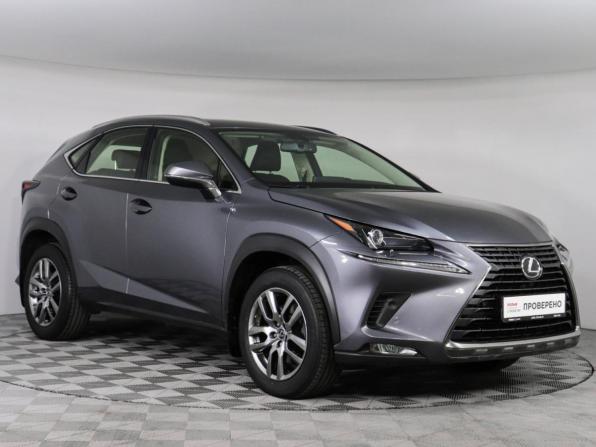 Lexus NX I Рестайлинг с пробегом 2019 года, цена 4 179 000 рублей, 46894 км, внедорожник, Автокод Объявления