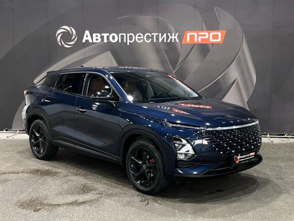 Omoda C5 I с пробегом 2023 года, цена 1 633 000 рублей, 60994 км, внедорожник, Автокод Объявления